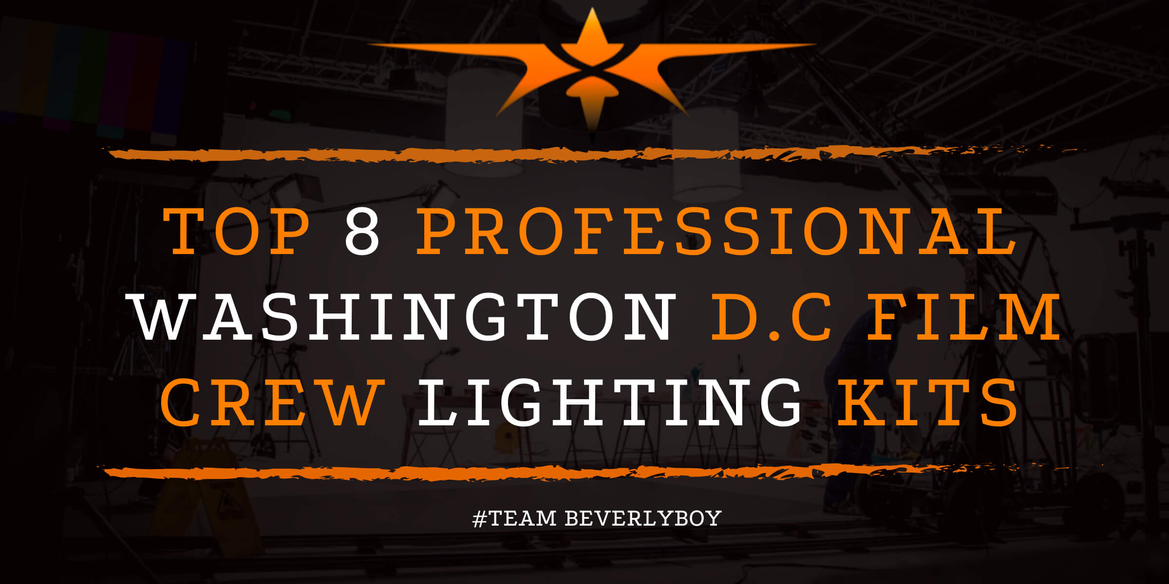 film lighting kits