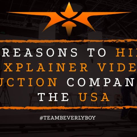 3 Reasons to Hire Explainer Video Production Companies in USA