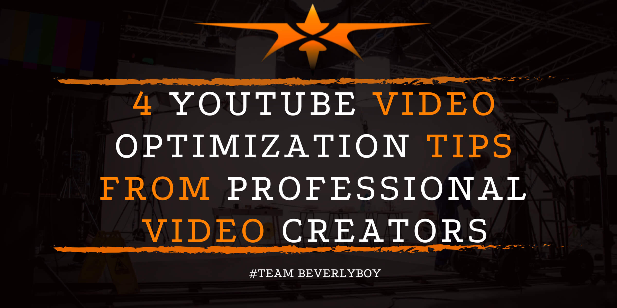 4 Youtube Video Optimization Tips from Professional Video Creators