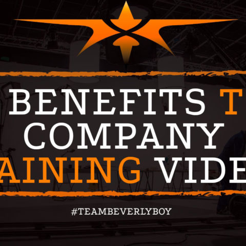 5 Benefits to Company Training Videos