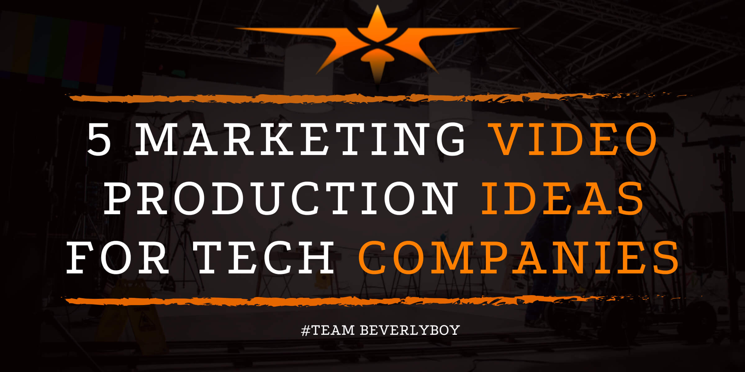 5 Marketing Video Production Ideas for Tech Companies