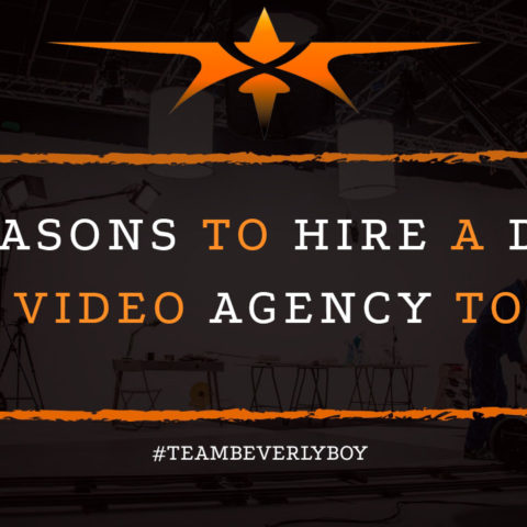 5 Reasons to Hire a Digital Video Agency Today