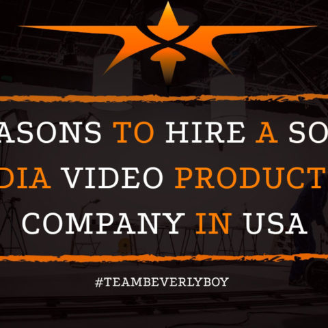 5 Reasons to Hire a Social Media Video Production Company in USA
