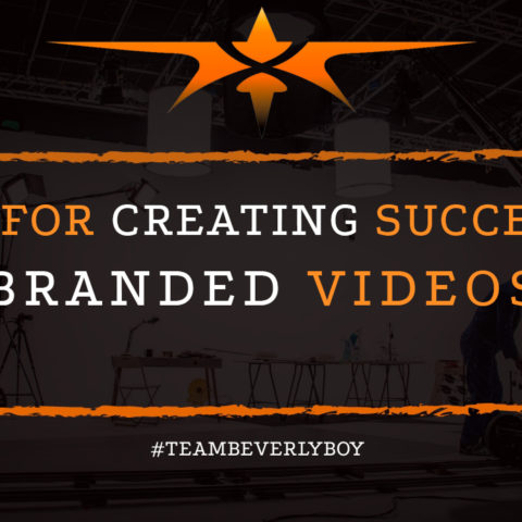 5 Tips for Creating Successful Branded Videos