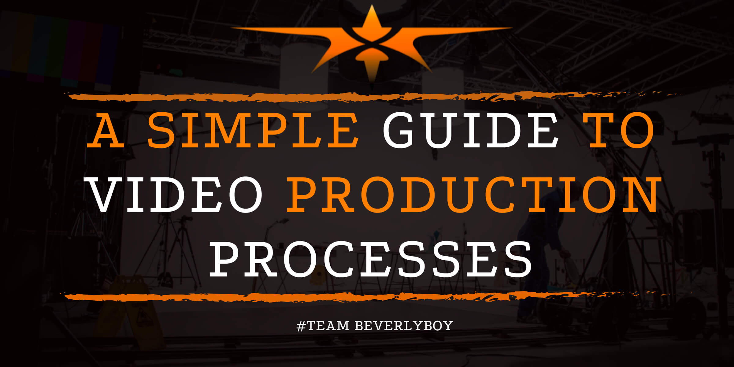 A Simple Guide to Video Production Processes