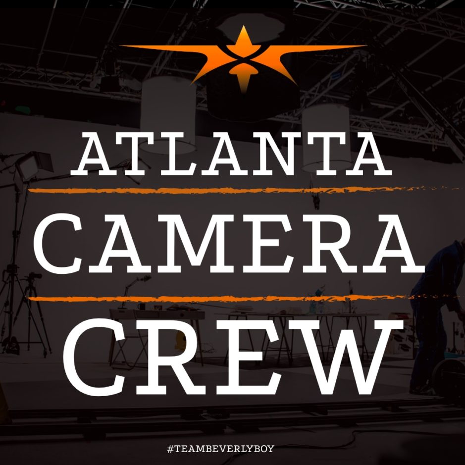 Atlanta Camera Crew