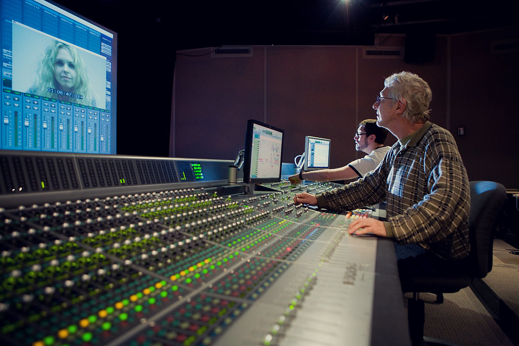 What's the Difference Between Sound Editing Sound Mixing?