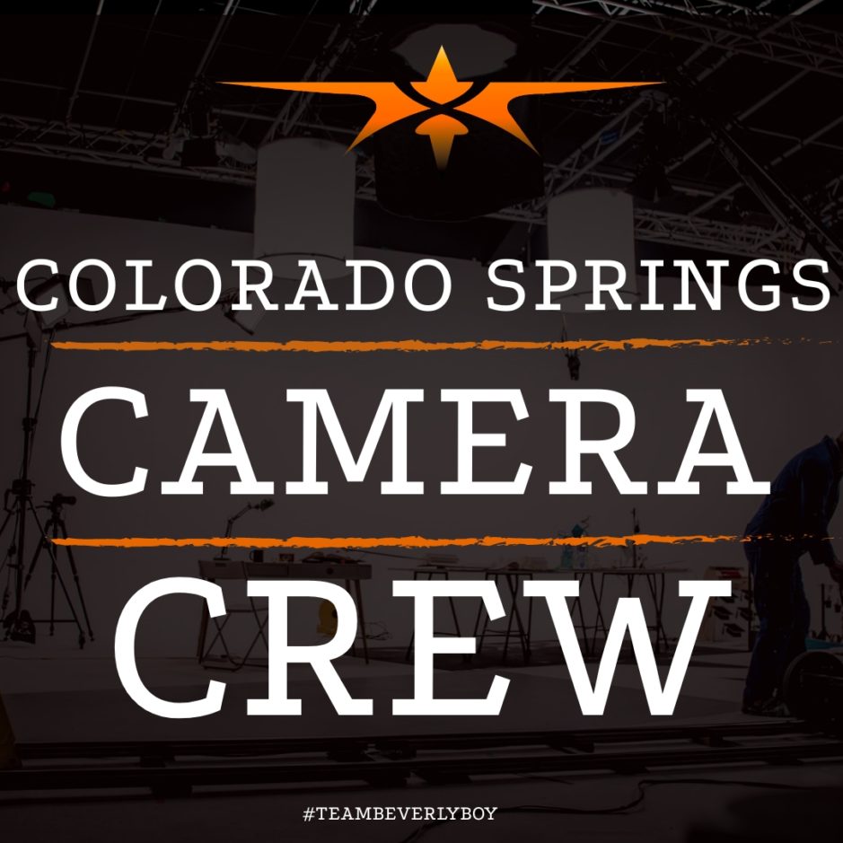 Colorado Springs Camera Crew