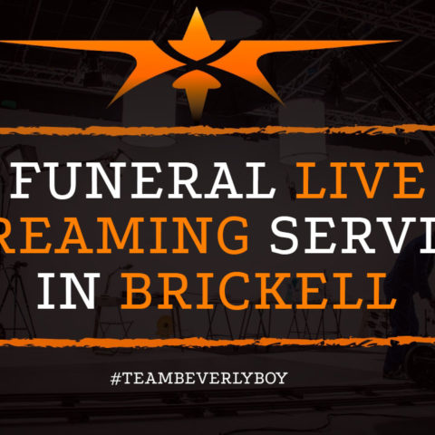 Funeral Live Streaming Services in Brickell