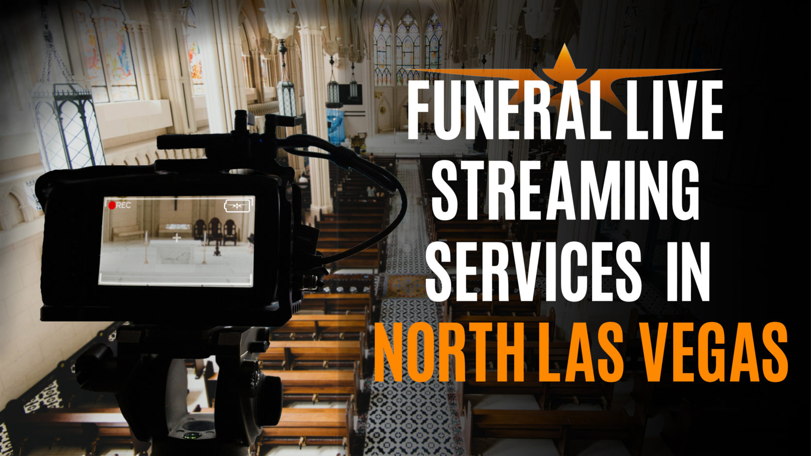 Funeral Live Streaming Services in North Las Vegas