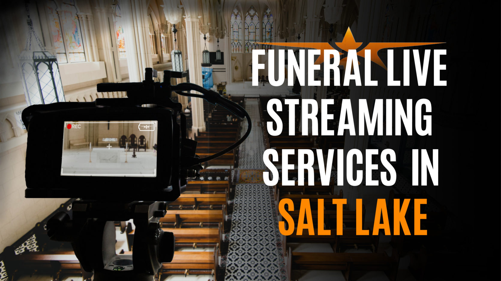 Funeral Live Streaming Services in Salt Lake
