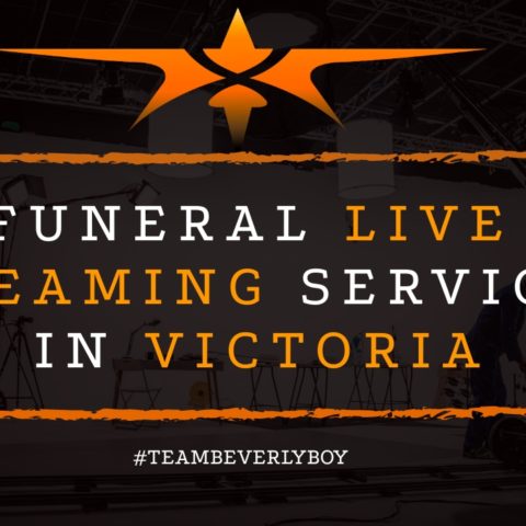 Funeral Live Streaming Services in Victoria
