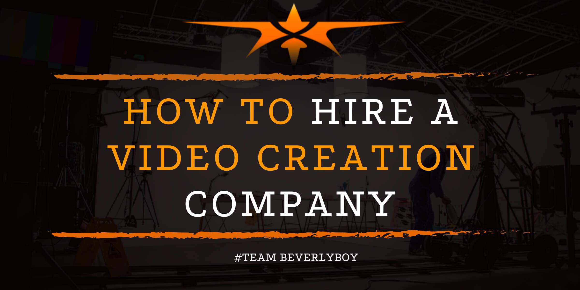 How to hire a video creation company