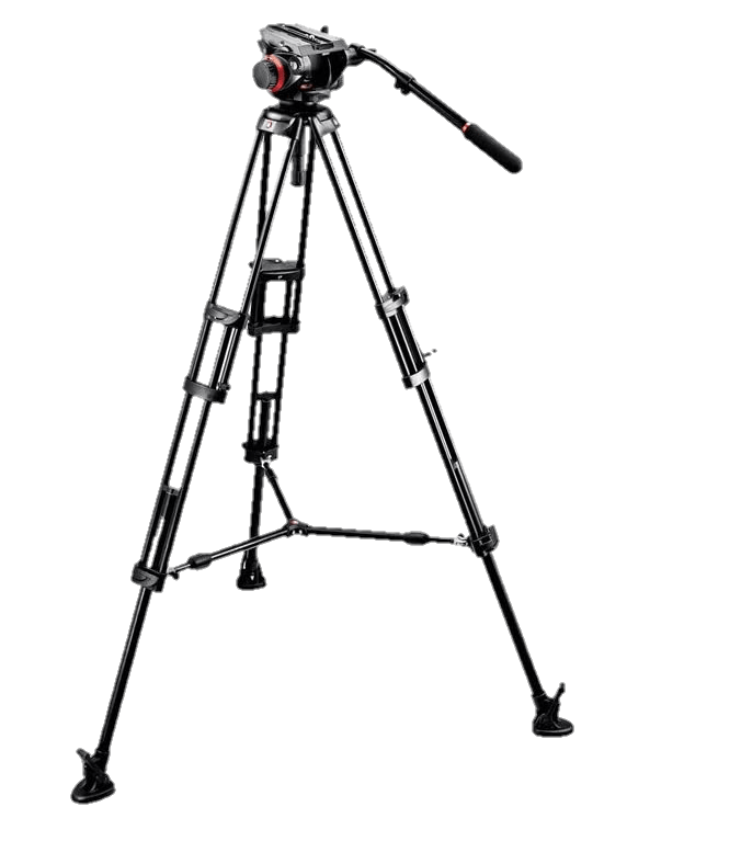 Manfrotto 546GBK Video Tripod