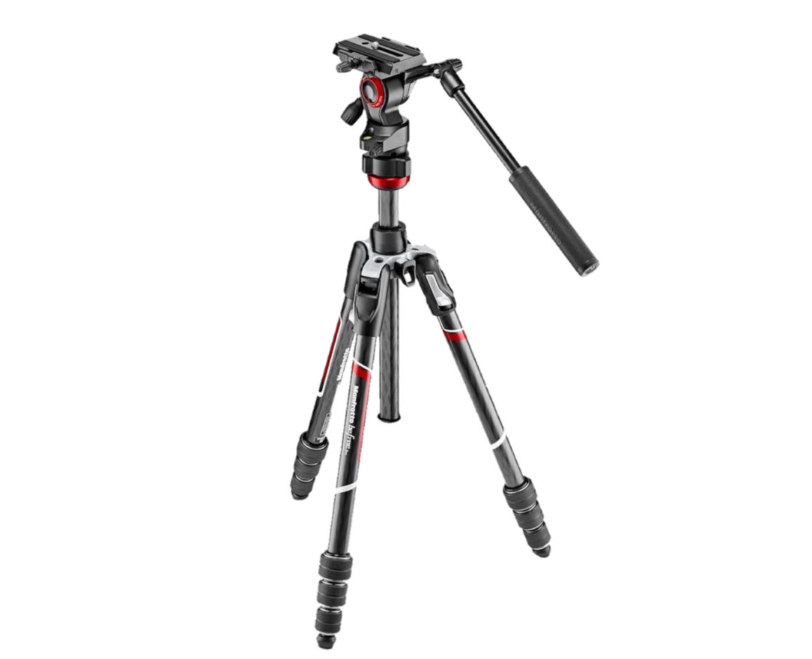 Manfrotto Befree Live Travel Tripod