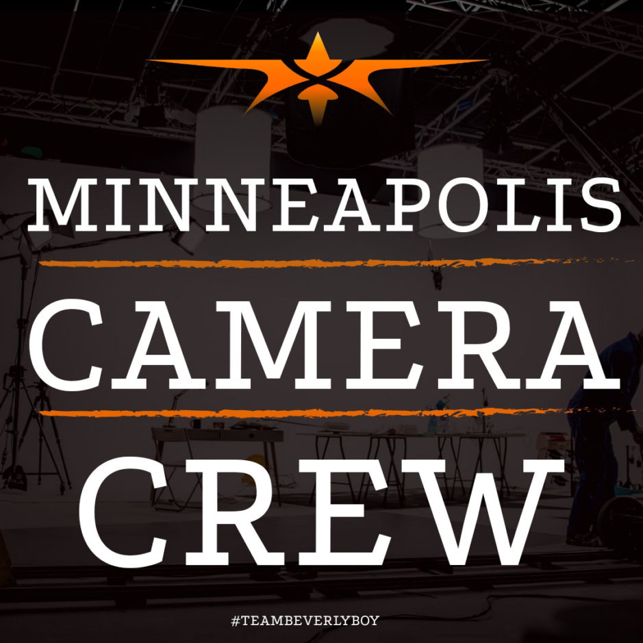 Minneapolis Camera Crew
