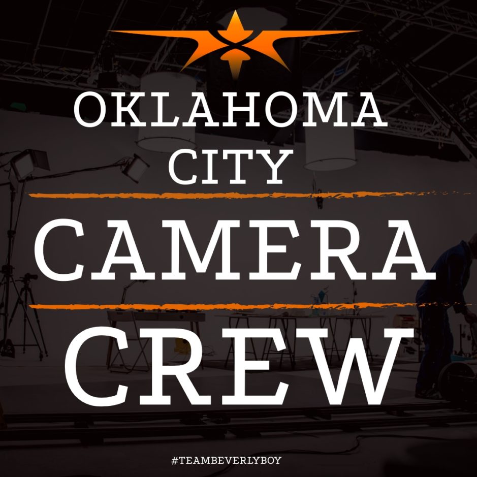OKLAHOMA CITY Camera Crew