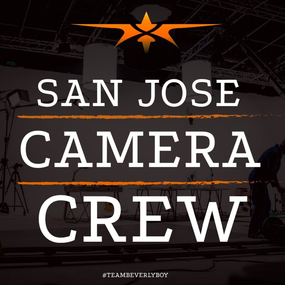 San Jose Camera Crew