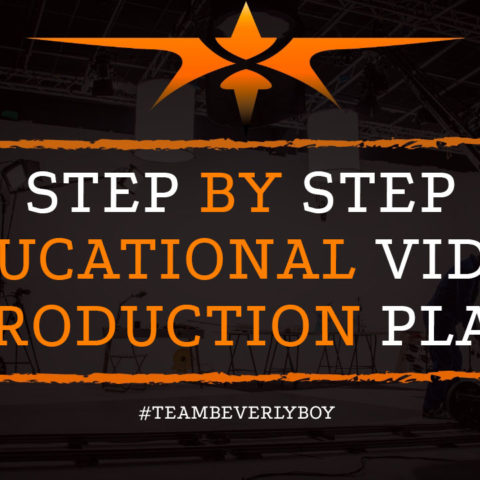 Step-by-Step Educational Video Production Plan