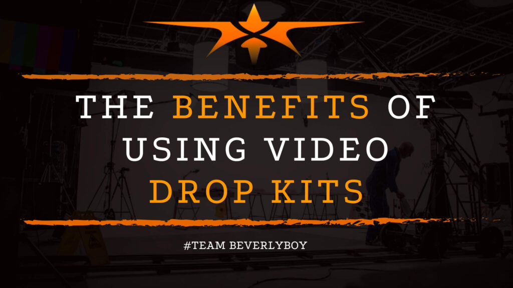 The Benefits of Using Video Drop Kits
