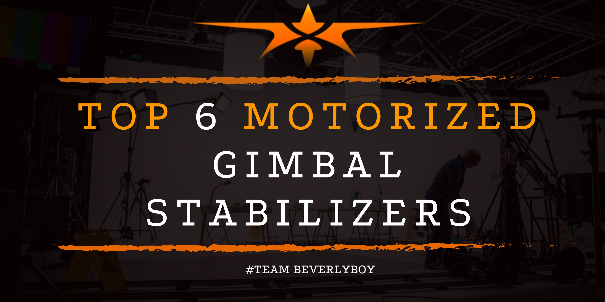 Top 6 Motorized Gimbal Stabilizers