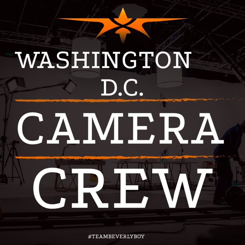 Washington, D.C. Camera Crew