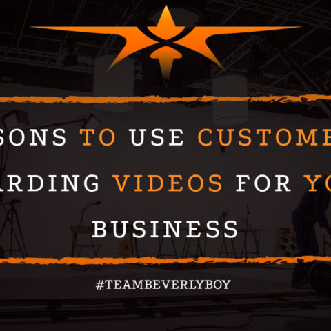 4 Reasons to Use Customer Onboarding Videos for Your Business