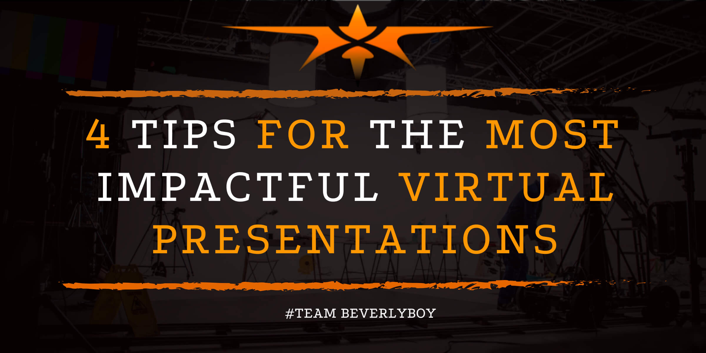 4 Tips for the Most Impactful Virtual Presentations