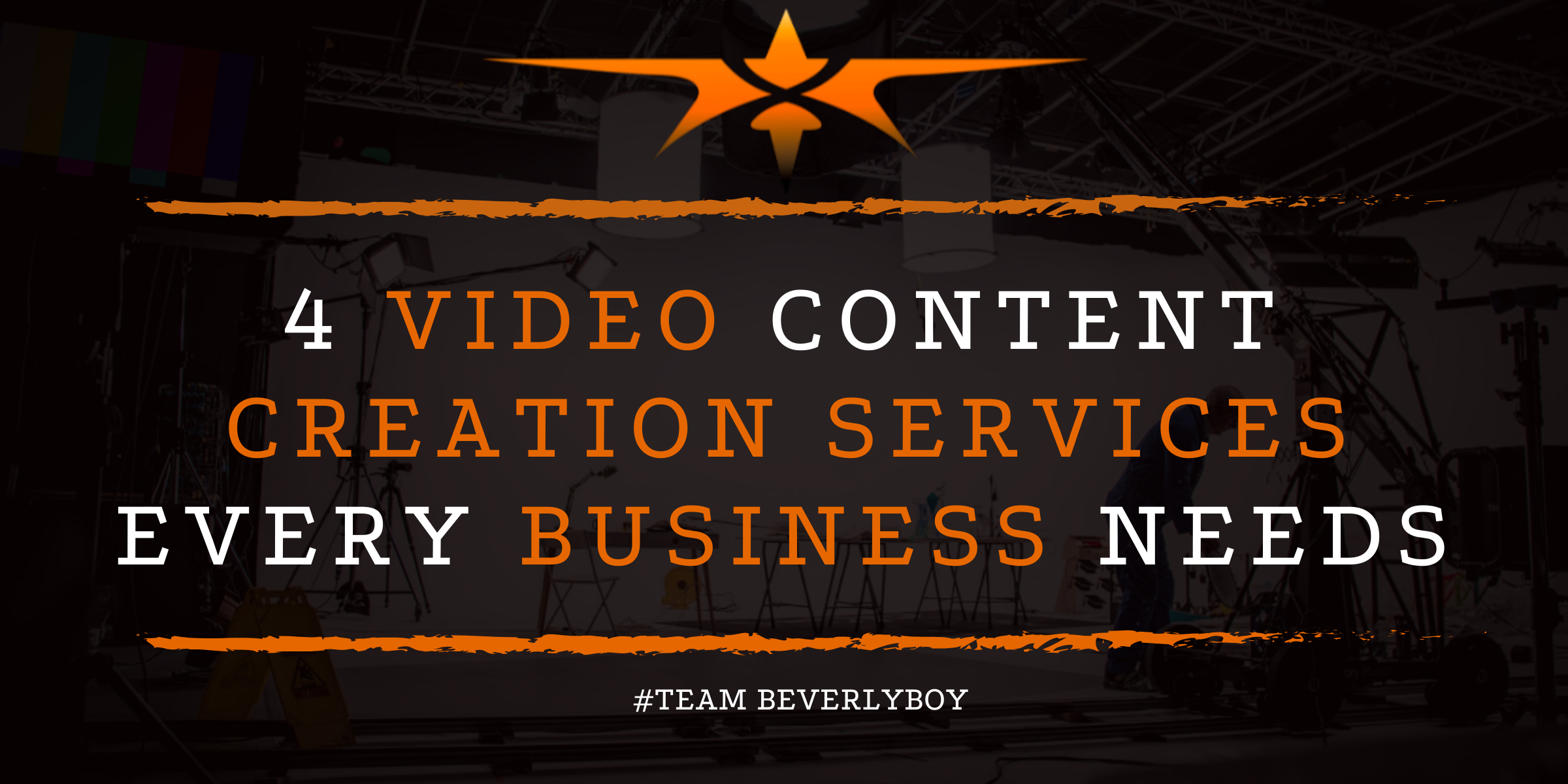 4 Video Content Creation Services Every Business Needs