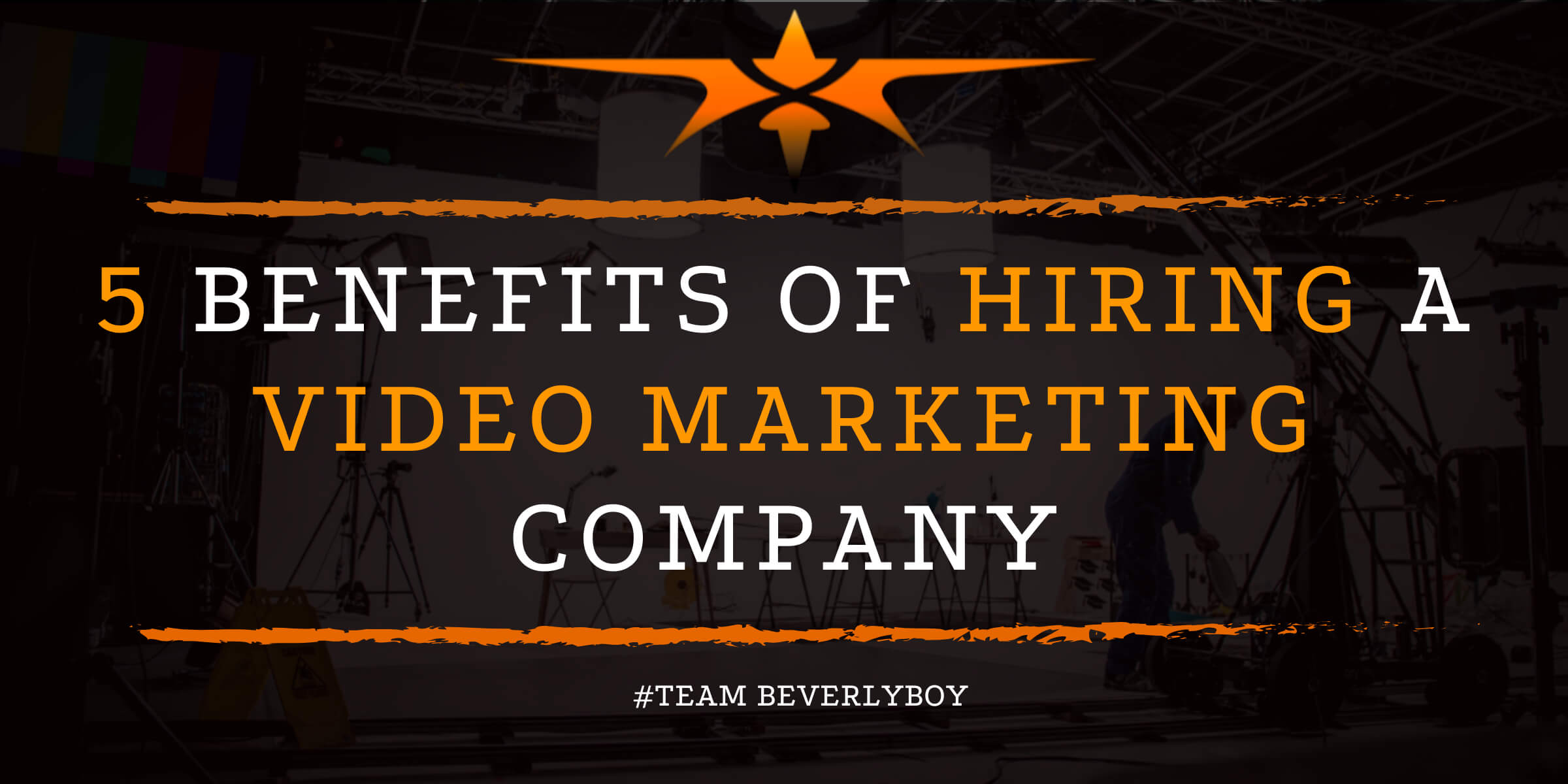 5 Benefits of Hiring a Video Marketing Company