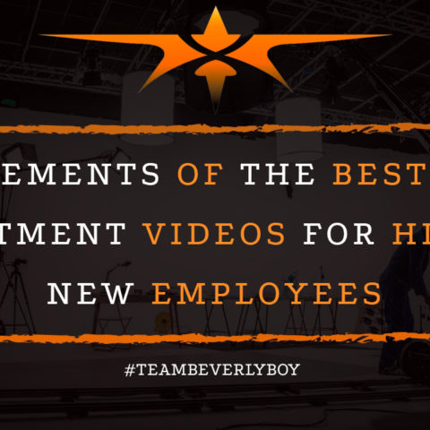 5 Elements of the Best Recruitment Videos for Hiring New Employees
