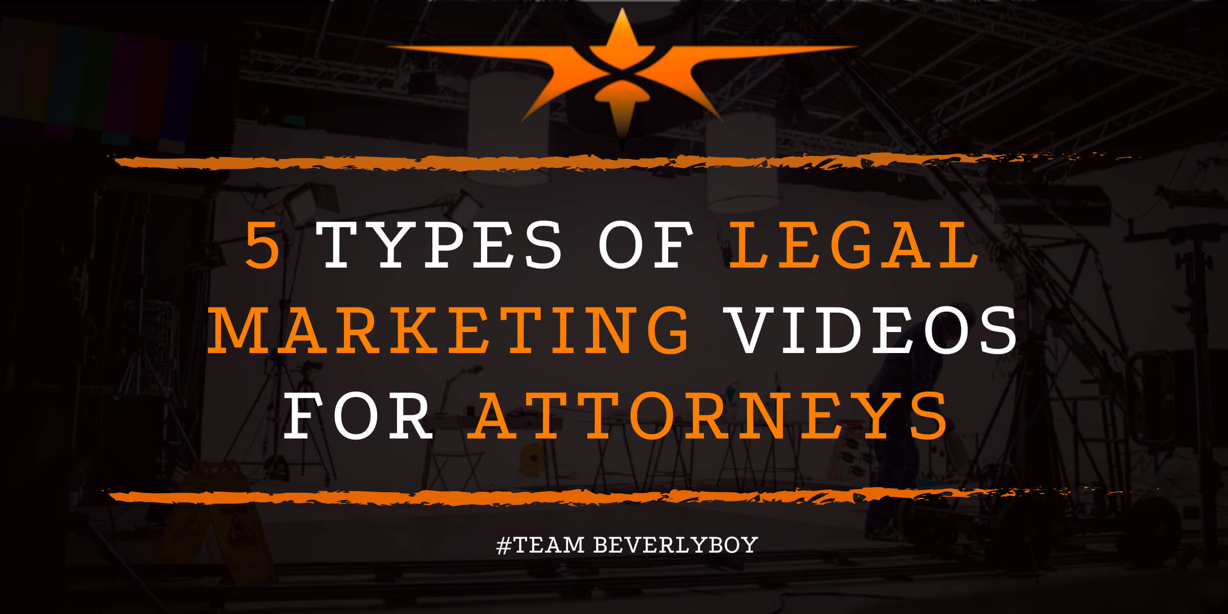 5 Types of Legal Marketing Videos for Attorneys