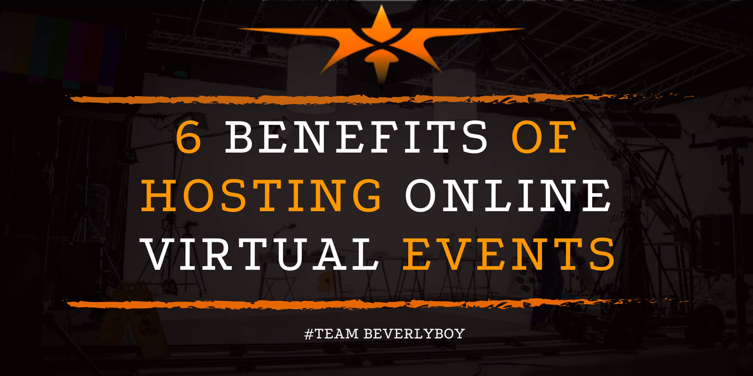 6 Benefits of Hosting Online Virtual Events