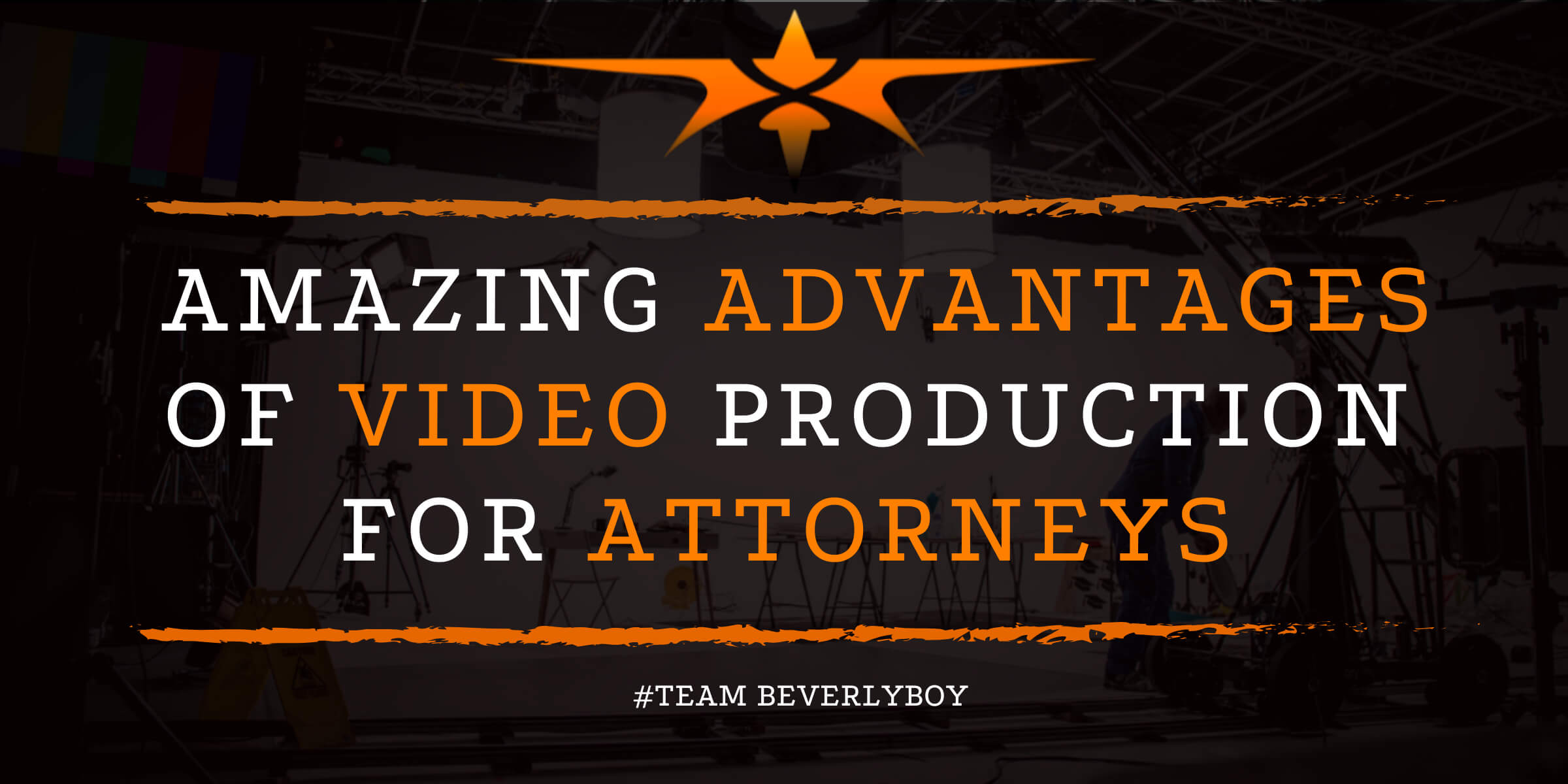 Amazing Advantages of Video Production for Attorneys