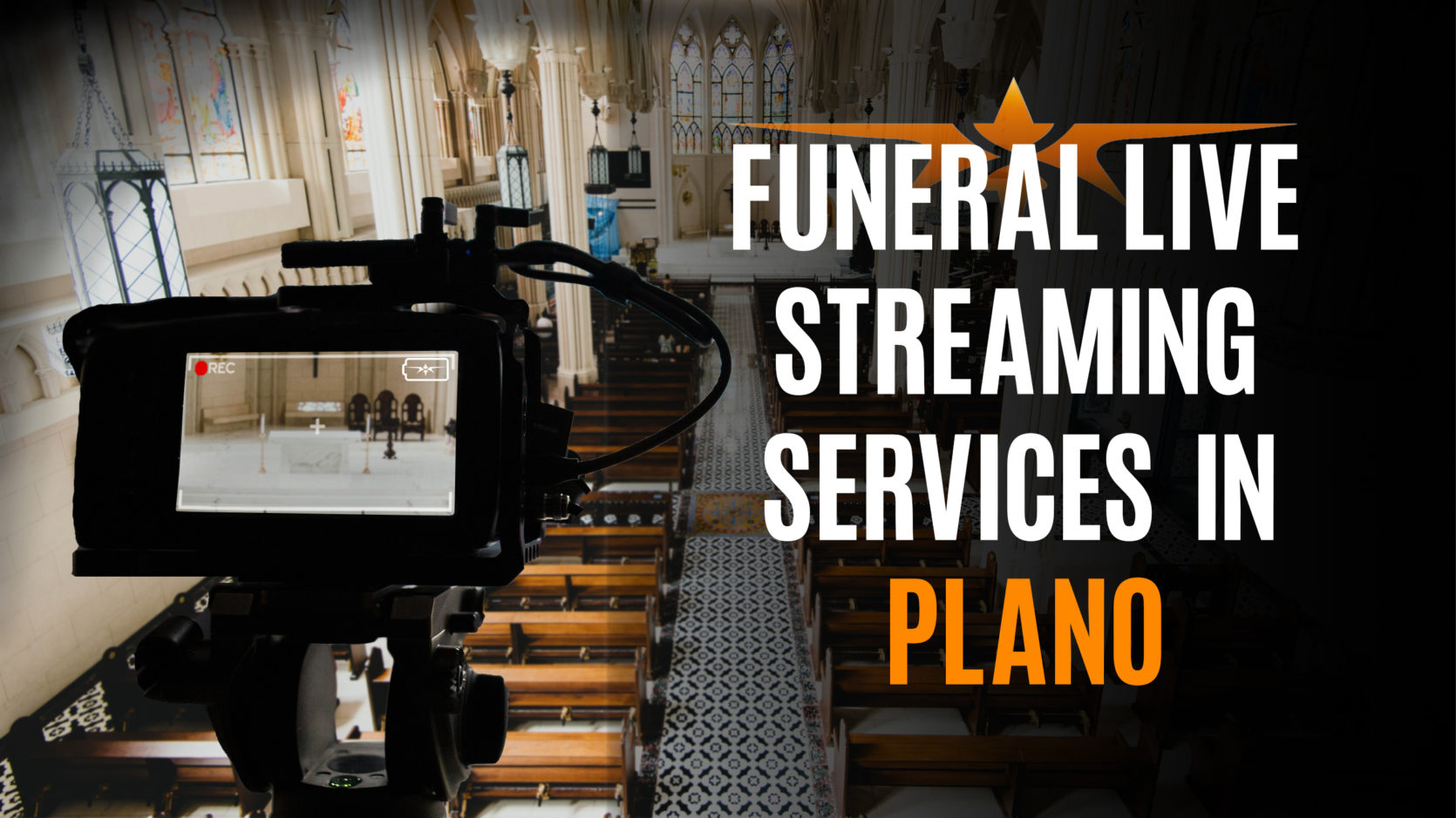 Funeral Live Streaming Services in Plano