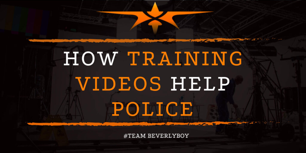 How Training Videos Help Police
