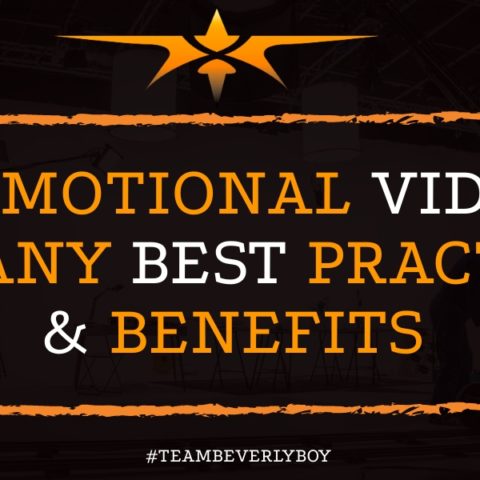 Promotional Video Company Best Practices & Benefits