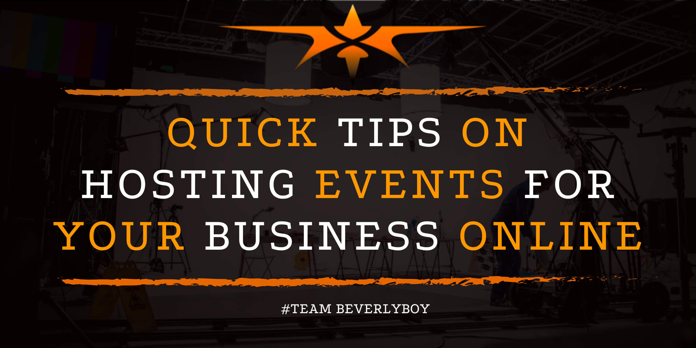 Quick Tips on Hosting Events for Your Business Online