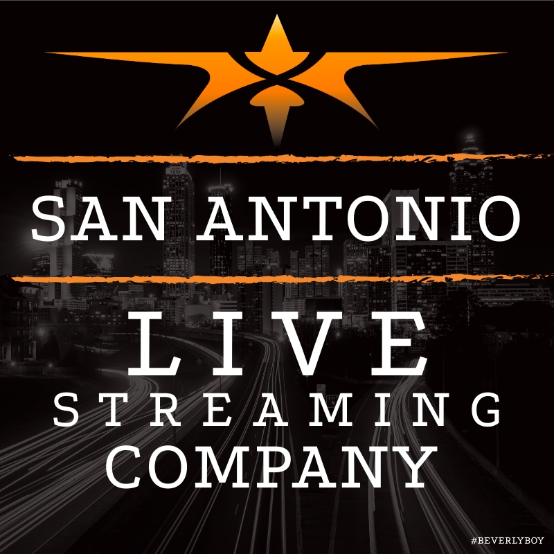 San Antonio Live Streaming Company