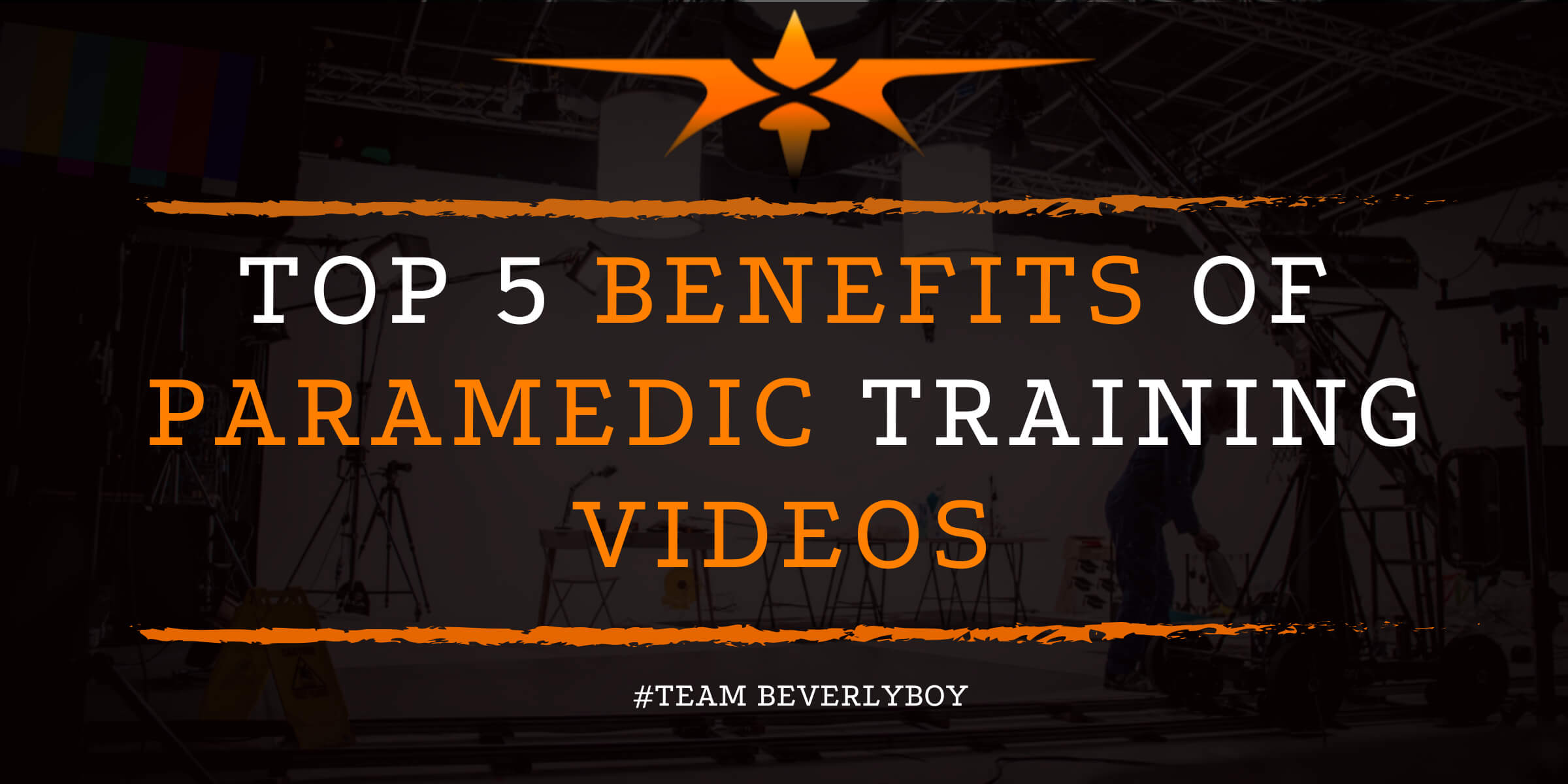 Top 5 Benefits of Paramedic Training Videos