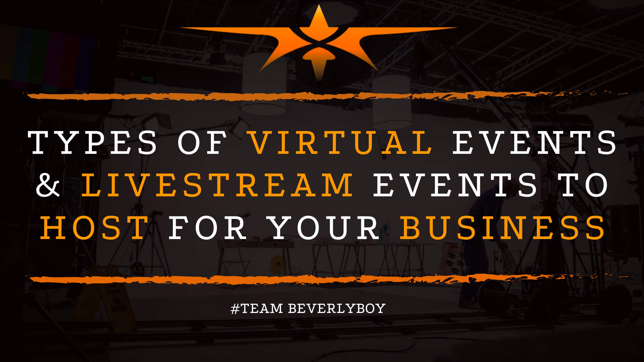 How to Host Virtual Events: Tips and Guidelines - Anyforsoft