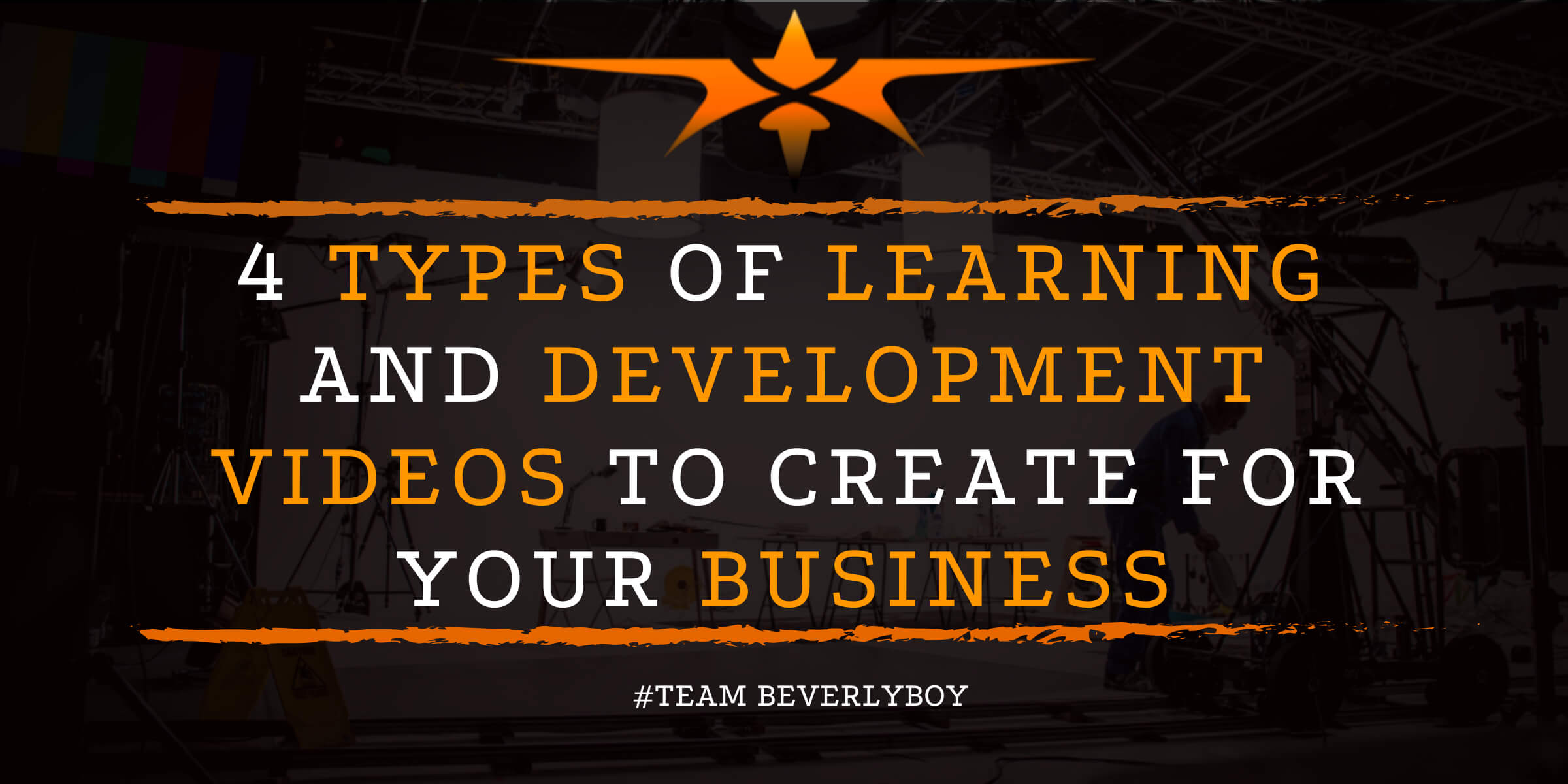 4 Types of Learning and Development Videos to Create for Your Business