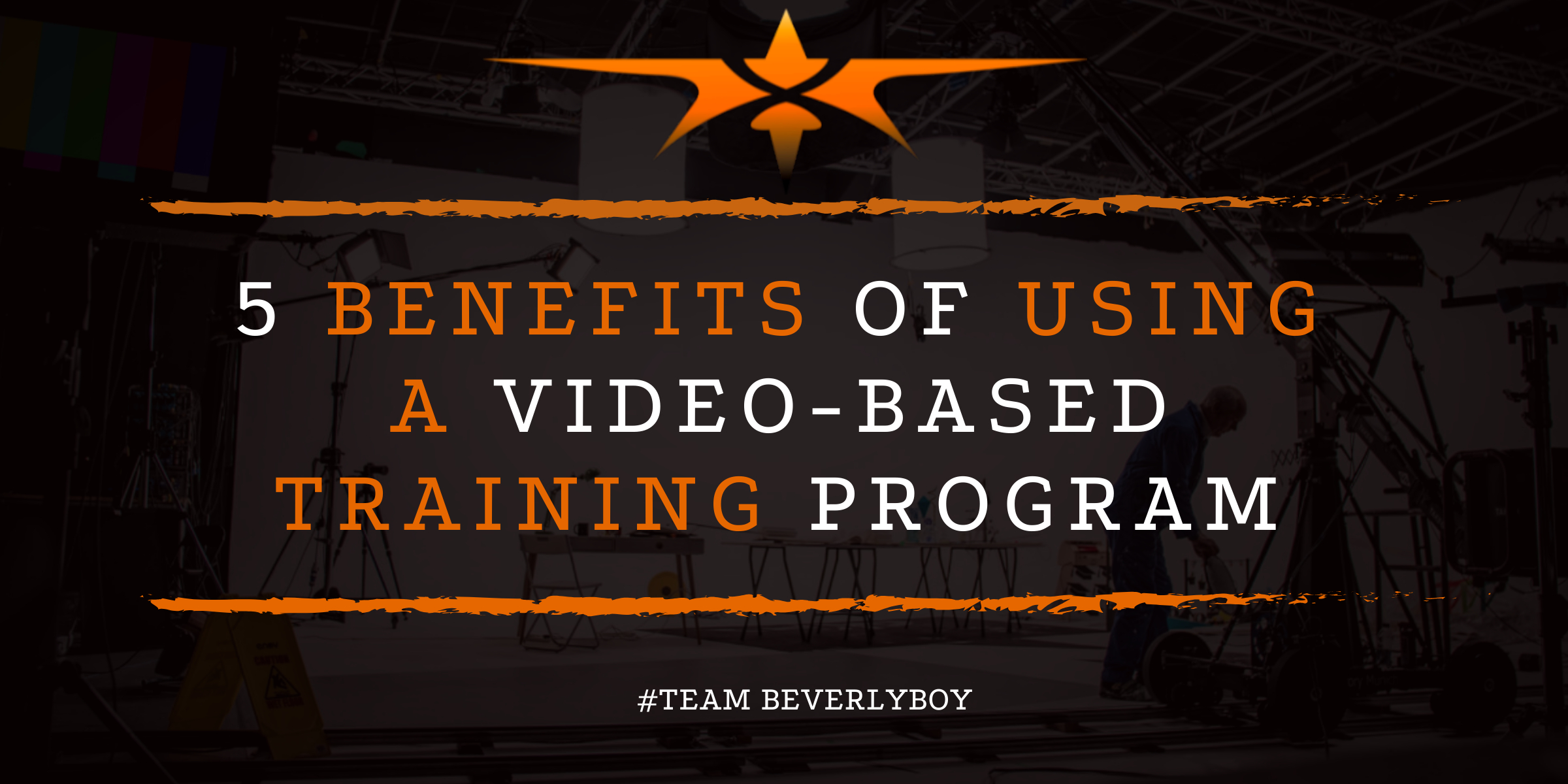 5 Benefits of Using a Video-Based Training Program