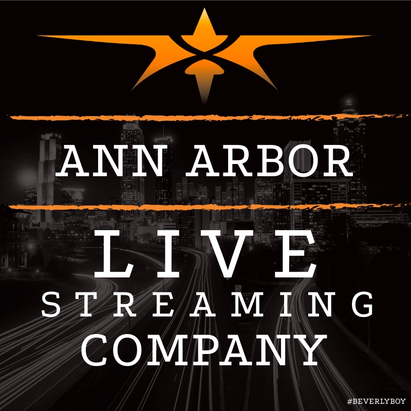 Ann Arbor Live streaming Company