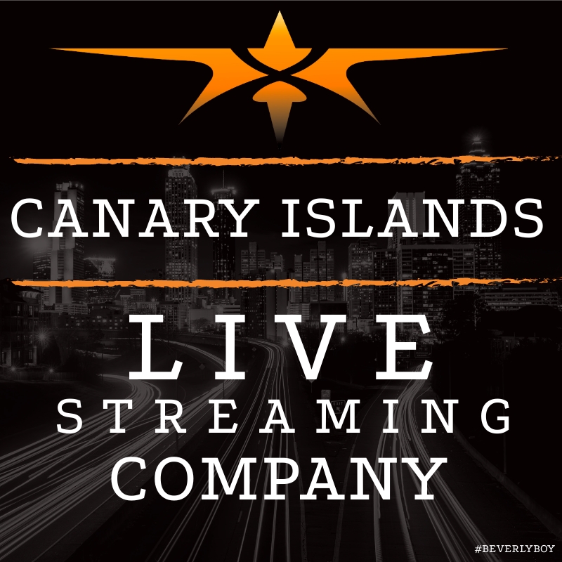 Canary Islands Live streaming Company