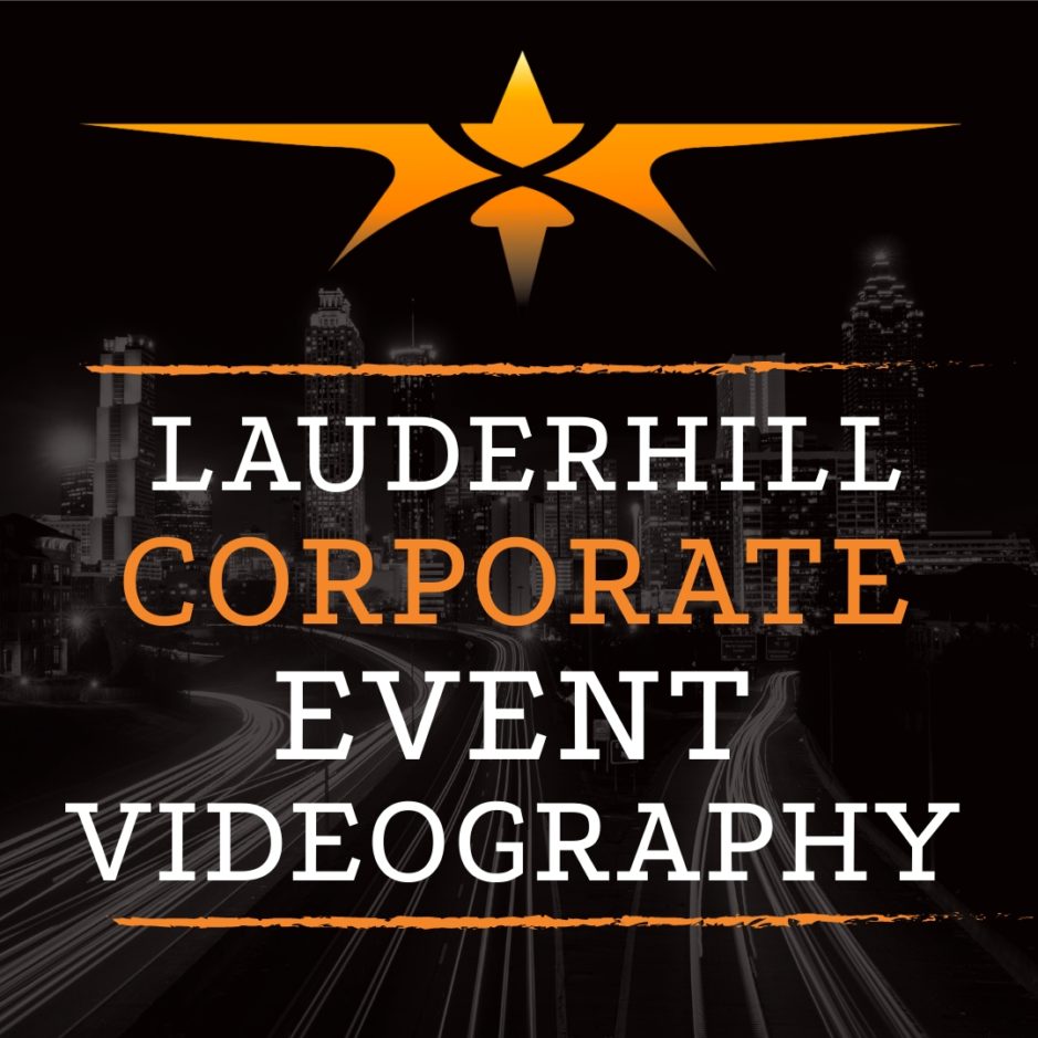 Lauderhill Corporate Event Videographer