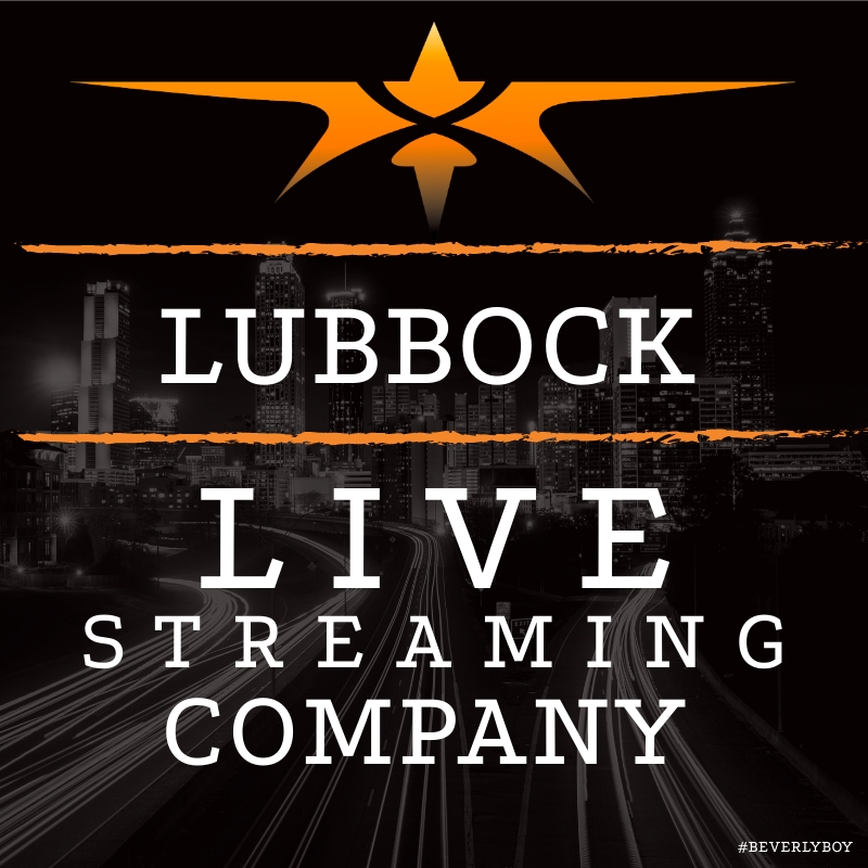Lubbock Live streaming Company