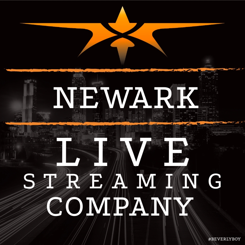 Newark Live streaming Company