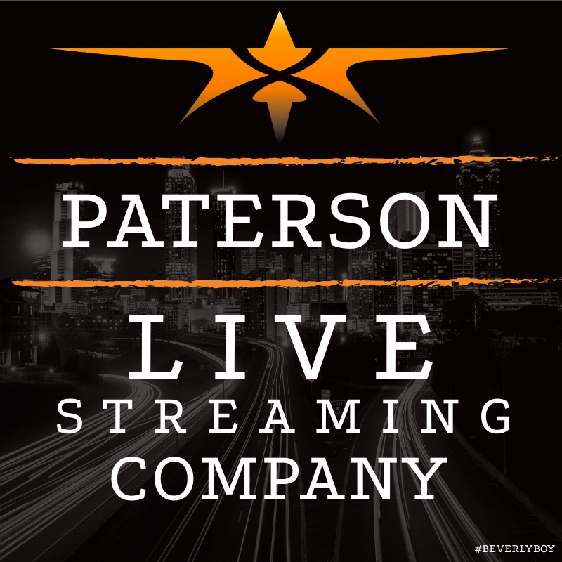 Paterson Live streaming Company