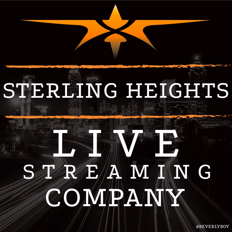 Sterling Heights Live streaming Company
